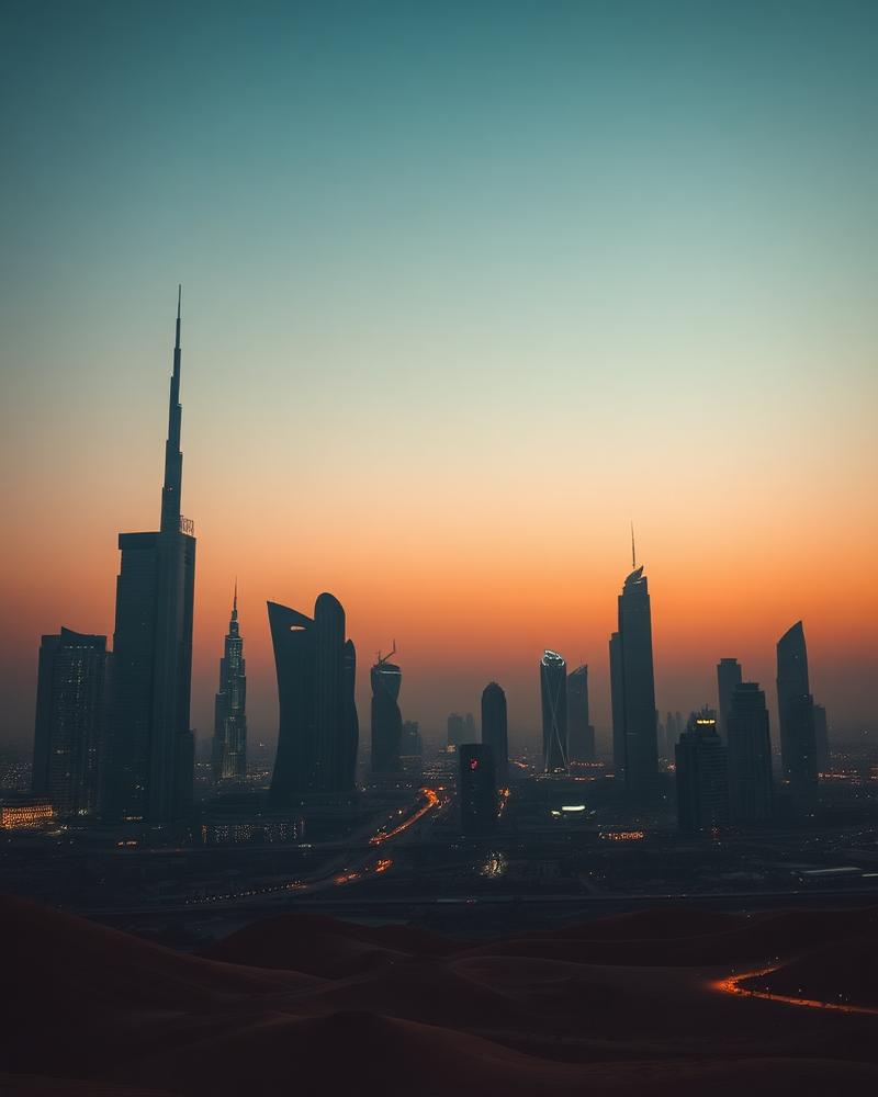 Dubai, United Arab Emirates
