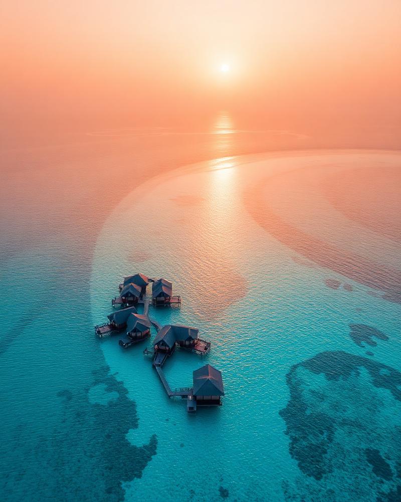Maldives, Indian Ocean